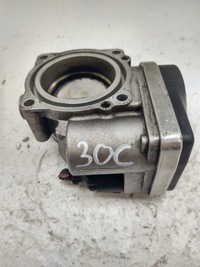 фото thumb №7, Bmw 3 e46 дроссельная заслонка воздуха 1439224-03