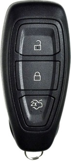 фото thumb №1, Ford fiesta c-max focus kuga ключ pilot keyless