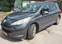 фото thumb №5, Peugeot 207 sw 2006-12 скло перед передня лобове оригінал