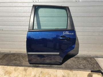 фото thumb №1, Ford c-max mk1 дверь зад задние левая lak 2k