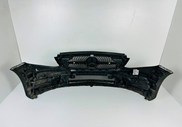 фото thumb №10, Mercedes w213 amg бампер переднє e43 e53 перед 297