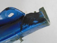 Левое  передний крыло  renault clio 3 gt 195 в Украине, фото thumb