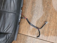 фото thumb №10, Jeep grand cherokee wj 99-04 сидіння спинка праві перед