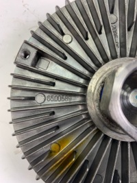 фото thumb №4, Вязкостная муфта renault master 2.3 dci 6500589