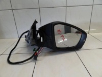 фото thumb №1, Vw t-roc 2021 зеркало наружное правое 13 pinów ассистент поперечина движения