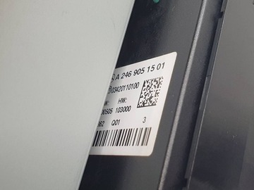 фото thumb №10, Радио проигрыватель cd навигация навигация mercedes класс b w246 w242 a2469005707