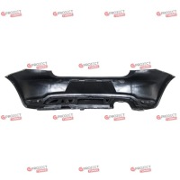 фото thumb №8, Бампер volkswagen polo v зад