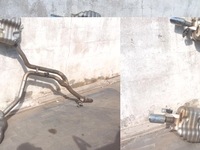 фото thumb №4, Audi a8 d4 3.0 tdi вихлоп глушники 4h0253611a