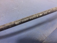 фото thumb №6, Transit custom трос тормоза ручного левая