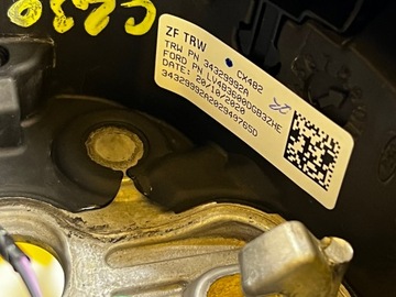 фото thumb №13, Новая кожаный руль титан ford kuga mk3