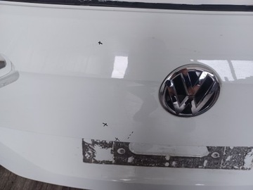 фото thumb №10, Кришка зад задня -------- volkswagen touran ii iii 5t 5ta 2015-