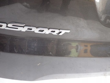 фото thumb №6, Ford ecosport ii 12- крышка багажника зад