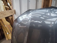 фото thumb №10, Капот крышка сталь стальной bmw x5 g05 f95 11.18r- лак c3d manhattan