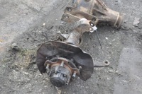 фото thumb №7, Suzuki jimny 2005r 1.3 16v 4wd 63kw 86km міст перед балка підвіски 153t