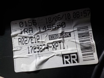 фото thumb №5, Боковина праві задні двері i30 10r. 833602r010