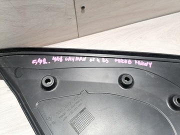 фото thumb №8, Porsche cayman gt4 rs спойлер бампера 982807750