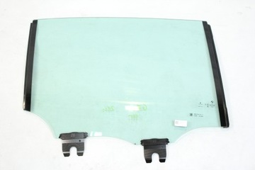 фото thumb №1, Стекло боковая дверь правая зад bmw g70 esg зеленый 2021r