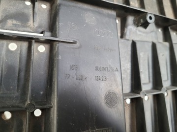 фото thumb №6, Audi q3 8u0 захист плита pod бампер 8u0807233a