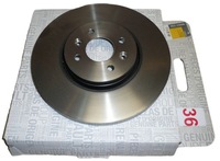 фото thumb №1, Диск тормозная renault scenic ii 1.9 dci перед 7701207897 оригинал
