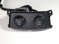 фото thumb №1, Разъём зарядки usb 12v 180w kia sportage iv 15-