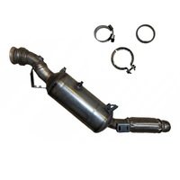 фото thumb №1, Фильтр fap dpf mercedes sprinter 2.1 cdi 02/2006-