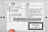 фото thumb №6, Радіо радіопрогравач dvd 800 cd 13273256 13273256 13223793 opel insignia a