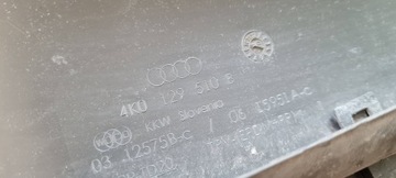 фото thumb №13, A6 c8 4k воздуховод впуск руль воздуха 2.0 tdi 4k0129520c 4k0129510b