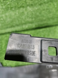 фото thumb №9, Audi q3 ii 83a s-line спойлер накладка бампера перед передняя 83a807061b