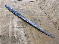 фото thumb №5, Mercedes gla w247 хром защита порог багажника