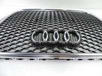 фото thumb №13, Audi rs4 b8 lift 12-15 8k0 решітка радіатора решітка радіатора 2012