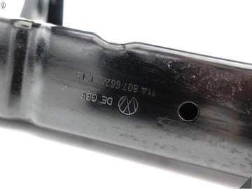 фото thumb №10, Vw id.4 11a audi q4 89a skoda enyaq iv 5la балка усилитель бампер перед