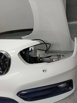 фото thumb №10, Капот крило бампер pas переднє bmw 1 f20 f21