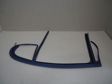 фото thumb №2, Прокладка рамка скла двері лівих задніх renault fluence