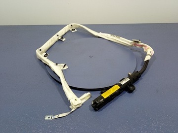 фото thumb №4, Fiat croma ii 05- подушка безопасности шторка правая 51734473