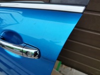 фото thumb №3, Дверь левая перед передние citroen c3 ii 2015 kgw