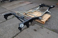 фото thumb №5, Рама suzuki jimny 1.3 16v 2005r 2012r неповреждённая europa