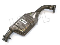 фото thumb №1, Труба вихлопна перед з каталізатор land rover range rover classic