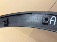 фото thumb №15, Lexus rx v 2022- молдинг накладка крила лівий перед 75602-48080