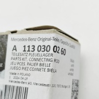 Купити Набір вкладиші шатунних двигуна mercedes-benz ml w163 a1130300260, фото thumb