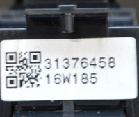 фото thumb №6, Volvo xc90 mk2 задній правий кнопка перемикача скло 31376458 2017