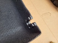 фото thumb №4, Ford focus mk4 полка багажника 18-22