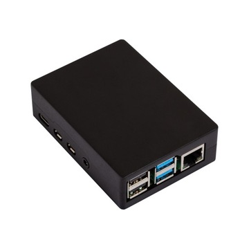 Zestaw Raspberry Pi 4 8GB pasywna obud alum 32 GB