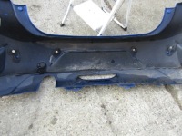 фото thumb №6, Opel corsa f бампер задний 19r-- 564682821