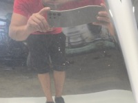 Mazda cx-5 1 12-14r капот 41w Доставка, фото thumb