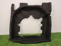 фото thumb №1, Багажник колеса запасного обивка velar l560