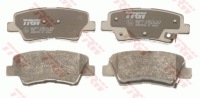 фото thumb №3, Trw тормозные колодки тормозные задняя gdb3594
