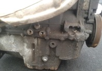 фото thumb №11, Двигун + обладнання renault scenic 2 ii 1,6 16v 03-09 k4m782 206 tys km