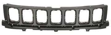 фото thumb №1, Решётка решётка радиатора наружная jeep compass 17-
