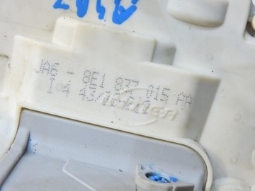 фото thumb №6, Замок двері лівий перед 9 pin audi a4 b7 8e1837015aa