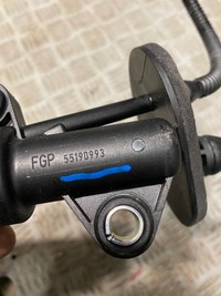 фото thumb №3, Alfa romeo mito насос зчеплення 55190993